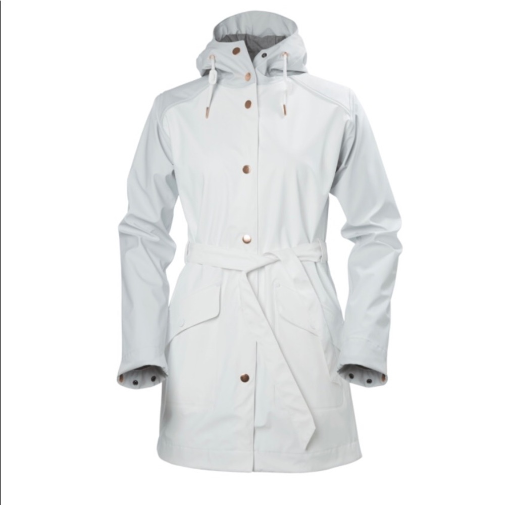 Women’s Helly Hansen Kirkwall Rain Coat